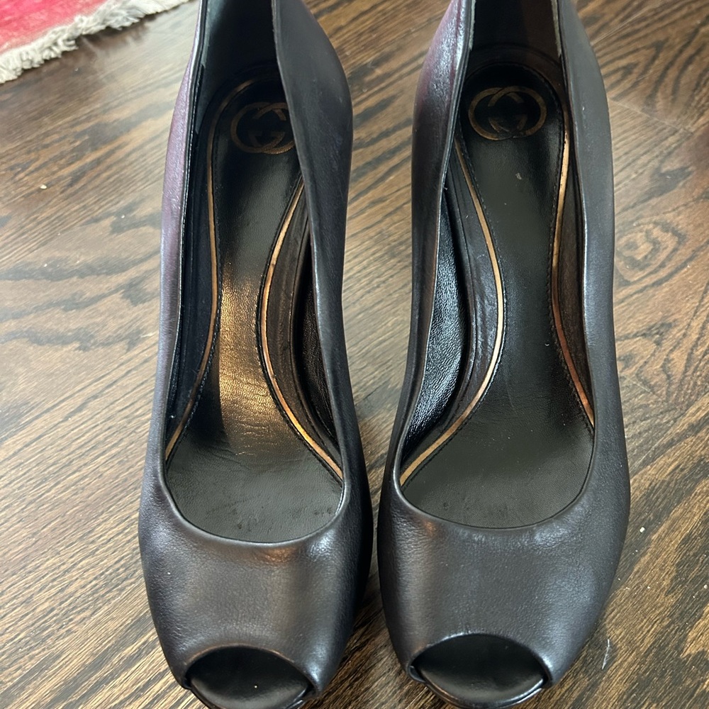 Gucci heels